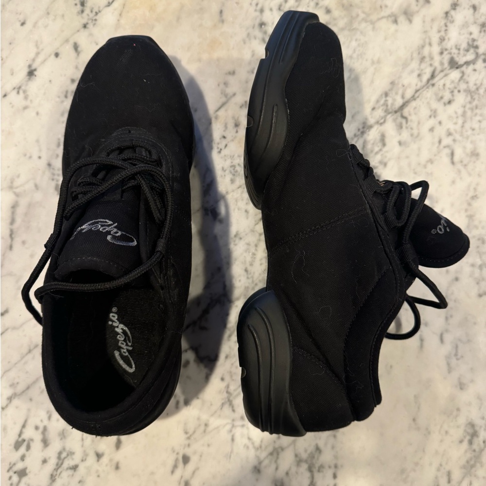 Capezio dance shoes size 12 US. Euro NWOT